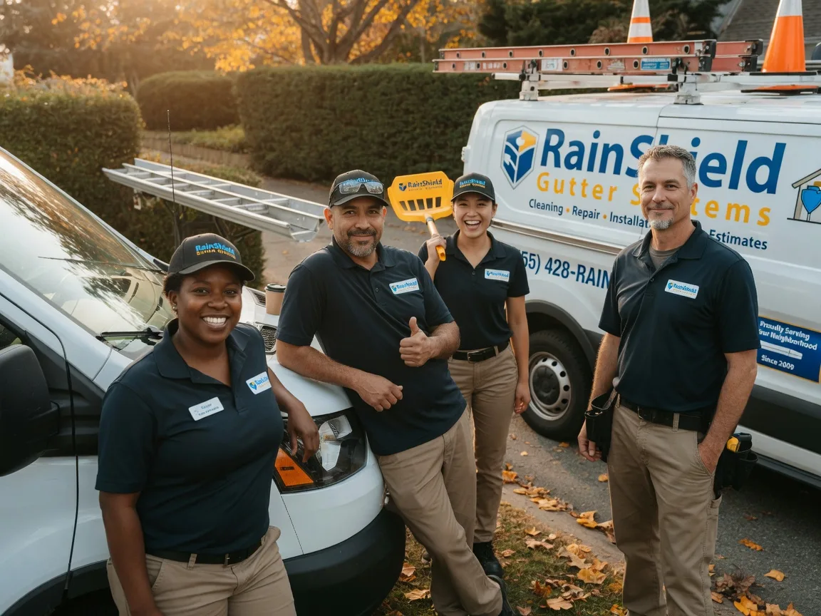 Gutter Installation company in Montevallo, AL