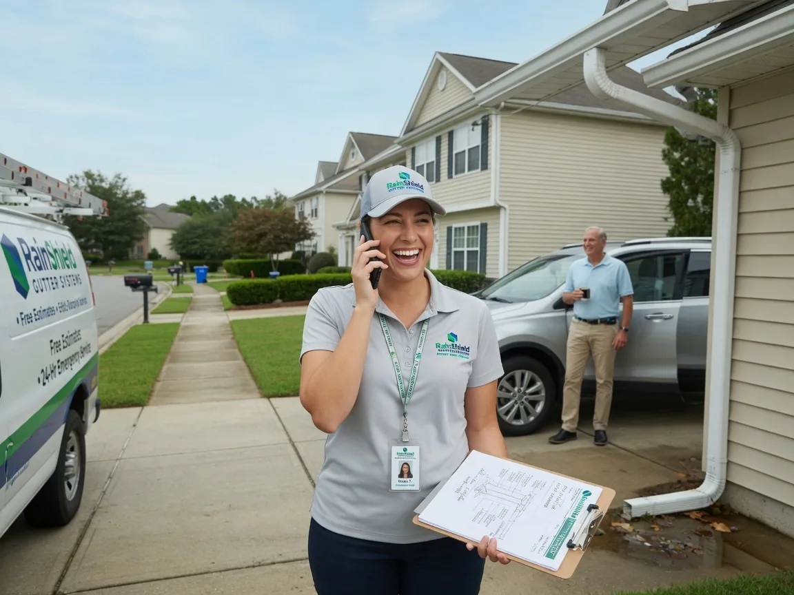Gutter Installation Montevallo, AL FAQs